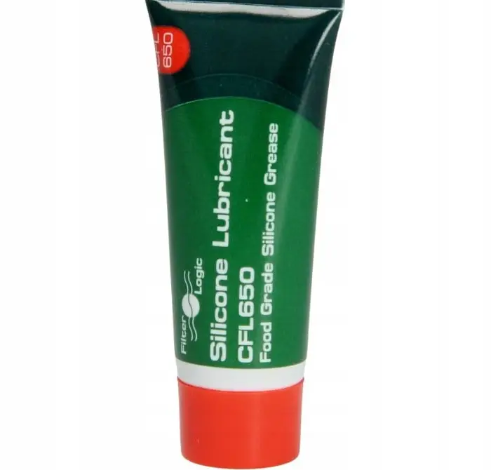 Smar silikonowy